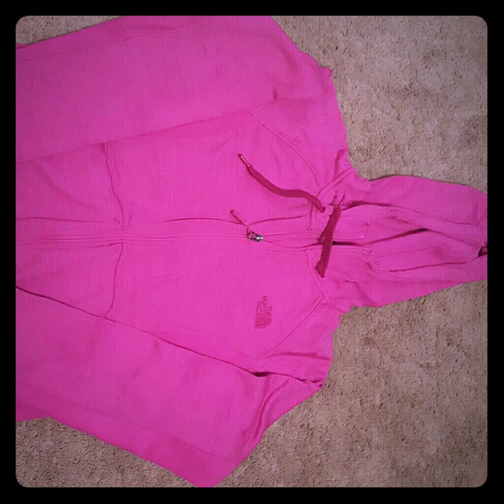 The North Face light jacket